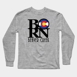 BORN Beaver Creak Long Sleeve T-Shirt